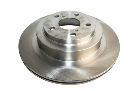 Guardian Brake Rotor Subaru Impreza Wrx 01-07 Rear GR653 - DBA | Universal Auto Spares