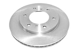 Guardian Brake Rotor Mitsubishi Pajero Nm/Np/Ns/Nt 00-> Front With Bearing & ABS Ring GR660 - DBA