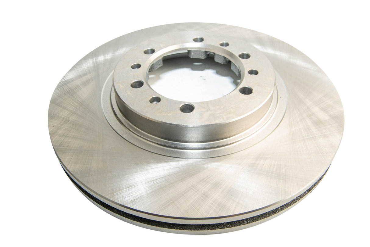 Guardian Brake Rotor Triton Mk 4X2 & 4X4 96-> Front Same As DBA234 GR663 - DBA