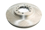 Guardian Brake Rotor Triton Mk 4X2 & 4X4 96-> Front Same As DBA234 GR663 - DBA