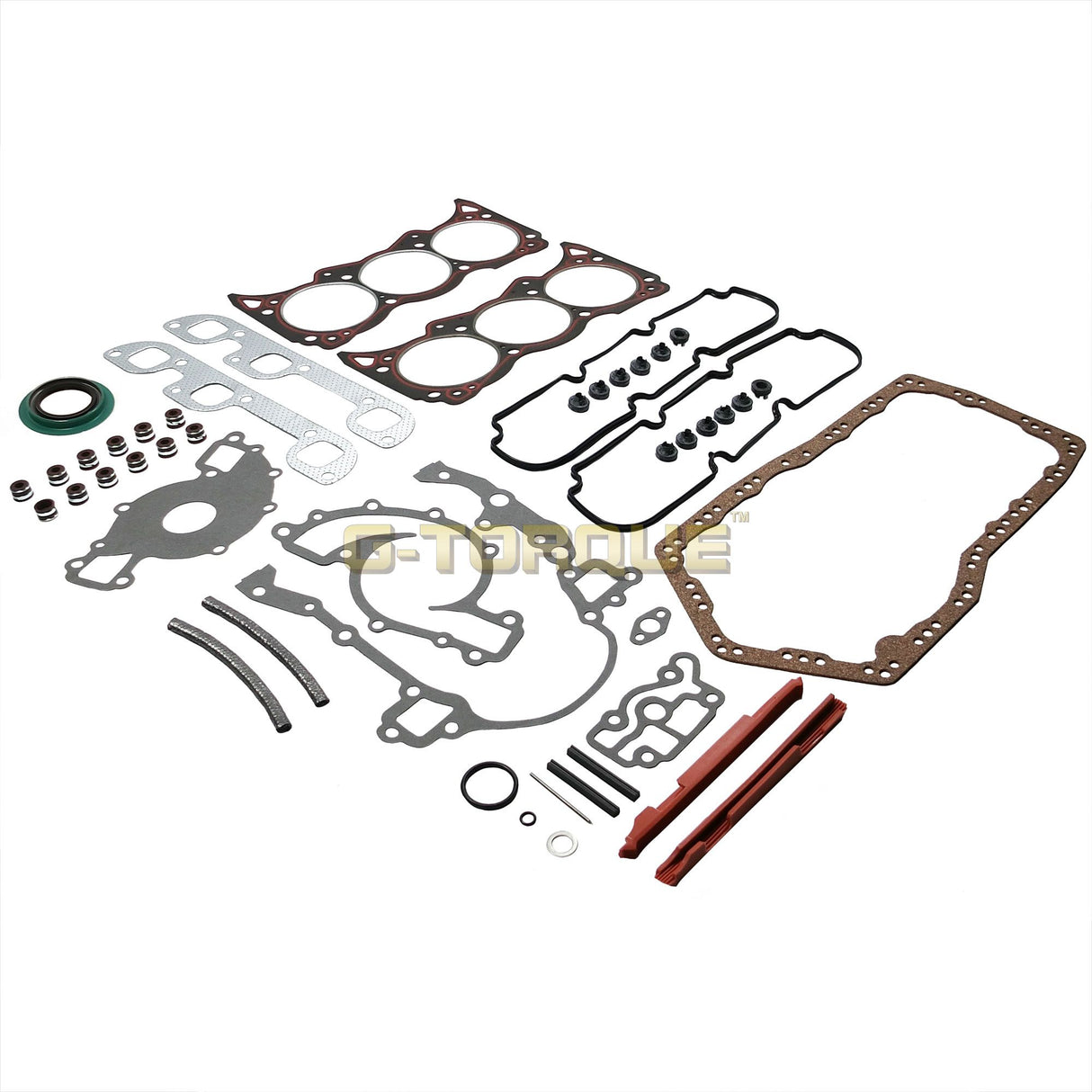 Holden Vni V6 Full Gasket Set GR720G - Austral
