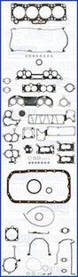 Mazda FE F2 F8 8V Full Gasket Set GR730A - Austral | Universal Auto Spares