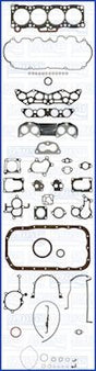 Mazda F2 12V Full Gasket Set GR732A - Austral | Universal Auto Spares