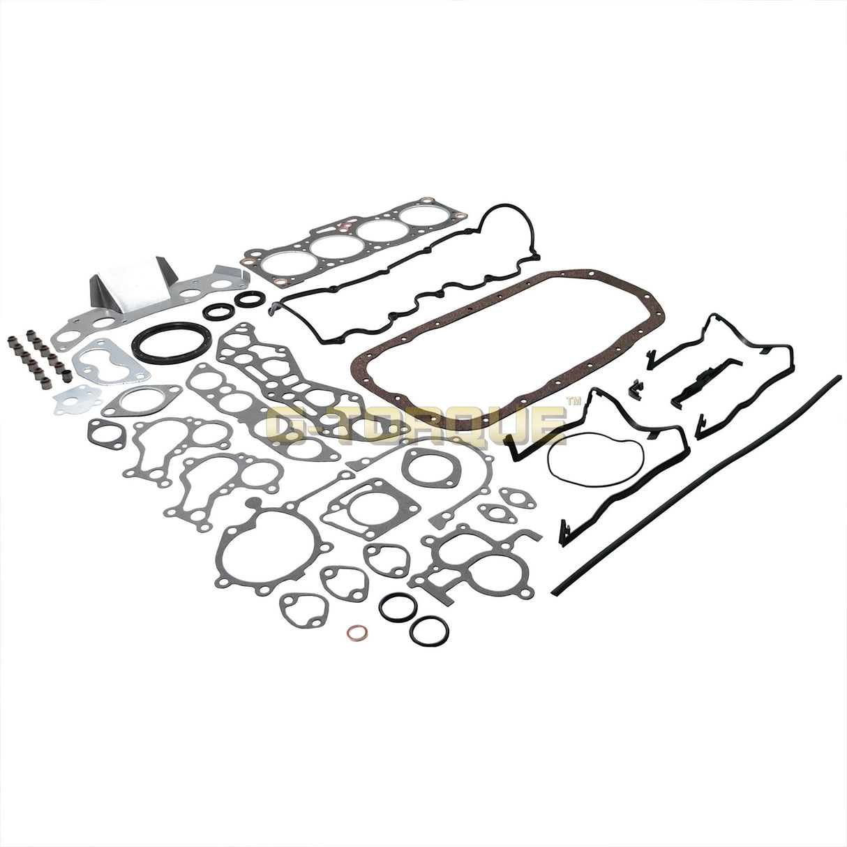Mazda F2 12V Full Gasket Set GR732G - Austral