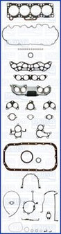 Mazda F2 12V Turbo Full Gasket Set GR733A - Austral | Universal Auto Spares