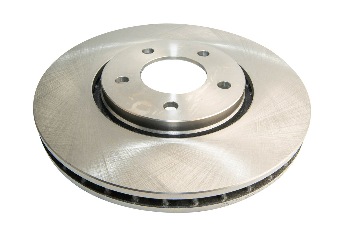 Guardian Brake Rotor Chrysler Voyger 01-07 Front GR776 - DBA