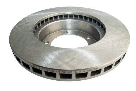 Guardian Brake Rotor Toyota 100 Landcruiser 98-06 Front GR788 - DBA | Universal Auto Spares