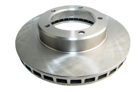 Guardian Brake Rotor Toyota 100 Landcruiser 98-06 Front GR788 - DBA | Universal Auto Spares