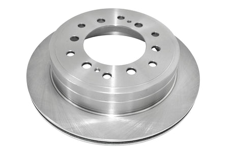 Guardian Brake Rotor Toyota 90 Landcruiser 96-> Rear GR793 - DBA | Universal Auto Spares