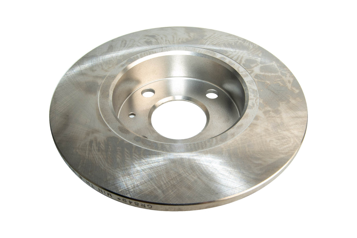 Guardian Brake Rotor ( Holden Barina Xc 01-06 Rear ) GR849 - DBA