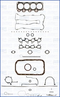 Kia Fe D DOHC Full Gasket Set GR850A - Austral | Universal Auto Spares