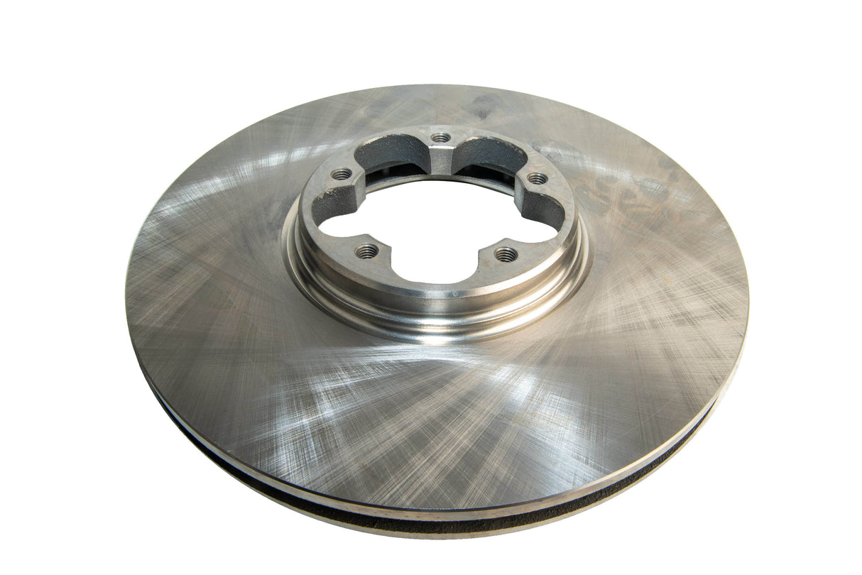 Guardian Brake Rotor Ford Transit Vh/Vj 01-06 Front GR871 - DBA