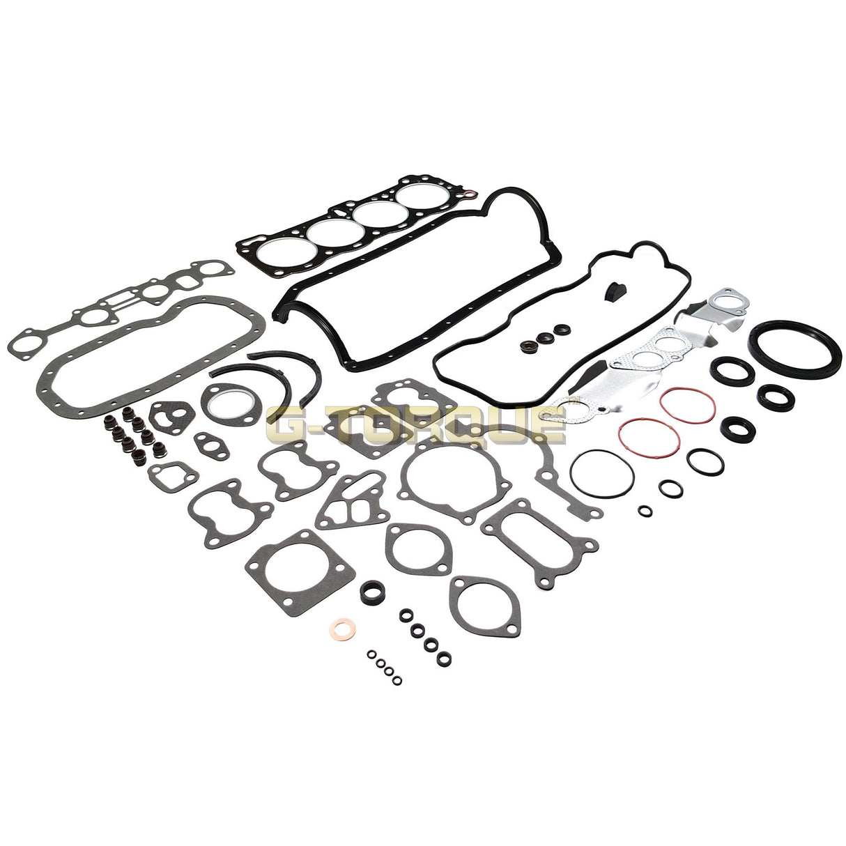 Isuzu 4ZE1 Full Gasket Set GR940G - Austral
