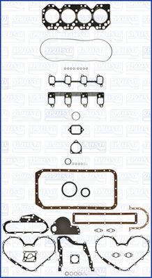 Toyota B Full Gasket Set GR950A - Austral | Universal Auto Spares
