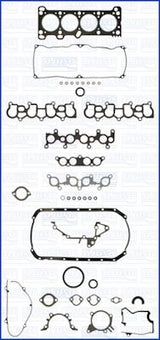 Mazda B3 87-91 Full Gasket Set GR960A - Austral | Universal Auto Spares