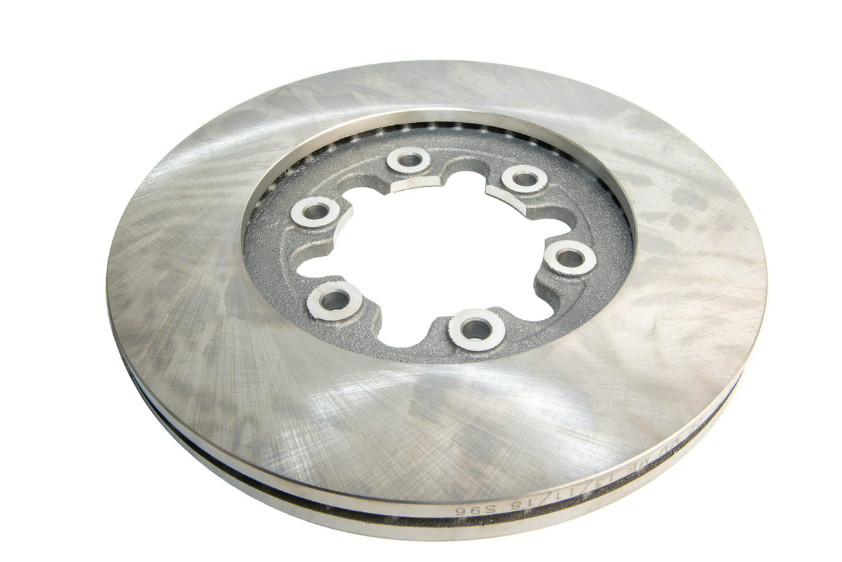Guardian Brake Rotor Mazda B2600 4WD 98-> Front GR964 - DBA