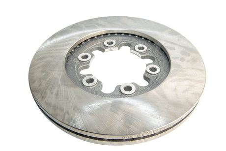 Guardian Brake Rotor Mazda B2600 4WD 98-> Front GR964 - DBA | Universal Auto Spares