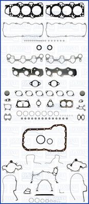 Mazda JE SOHC 18V Full Gasket Set GR970A - Austral | Universal Auto Spares