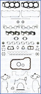 Mazda JE SOHC 18V Full Gasket Set GR970A - Austral | Universal Auto Spares
