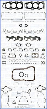 Mazda JE SOHC 18V Full Gasket Set GR970A - Austral | Universal Auto Spares