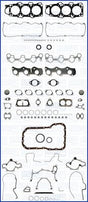Mazda JE SOHC 18V Full Gasket Set GR970A - Austral | Universal Auto Spares