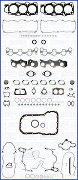 Mazda JE SOHC Full Gasket Set GR972A - Austral | Universal Auto Spares