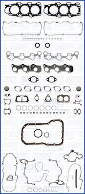 Mazda JE SOHC Full Gasket Set GR972A - Austral | Universal Auto Spares