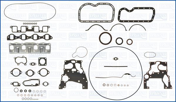 Isuzu 4JB1T 4JG2T Full Gasket Set GR991A - Austral | Universal Auto Spares