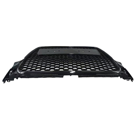 Gloss Black Honeycomb RS4 Style Front Bumper Grille Fit For Audi A4 S4 B8 2007-2015 GRILLE-AU001 - Machter