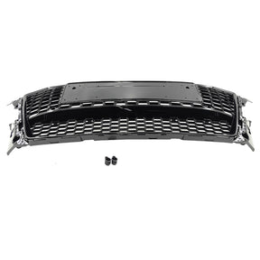 RS-TT Style Honeycomb Bumper Bar Grille Grill Fit For Audi TT FV Coupe Convertible 2015-2022 GRILLE-AU002 - Machter