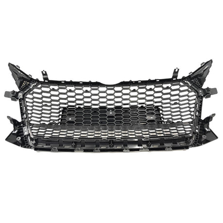 RS-TT Style Honeycomb Bumper Bar Grille Grill Fit For Audi TT FV Coupe Convertible 2015-2022 - Machter