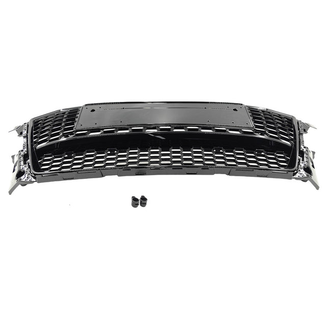 RS-TT Style Honeycomb Bumper Bar Grille Grill Fit For Audi TT FV Coupe Convertible 2015-2022 GRILLE-AU002 - Machter