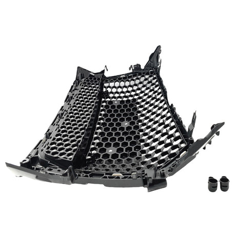 RS-TT Style Honeycomb Bumper Bar Grille Grill Fit For Audi TT FV Coupe Convertible 2015-2022 - Machter