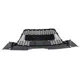 Front Bumper Grille Gloss Black Honeycomb RS-TT Style Fit For Audi TT 8J 2006-2014 GRILLE-AU003 - Machter