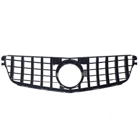 Front Grille Fit For Mercedes Benz C-Class W204 2007-2014 GTR Style C180 C200 GRILLE-BEN002 - Machter