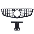 Front Grille Fit For Mercedes Benz C-Class W204 2007-2014 GTR Style C180 C200 GRILLE-BEN002 - Machter
