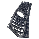 Black Bumper Grille Fit For Mercedes Benz CLA C117 X117 & AMG CLA45 2013-2019 GRILLE-BEN003 - Machter