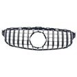 Front Grille Fit For Mercedes Benz C-Class W205 C200 C250 C300 C350 2015-2018 GRILLE-BEN005 - Machter