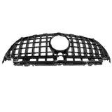 Gloss Black GT Style Grille Fit For Mercedes E-Class W213 S213 C238 A238 2016-2020 GRILLE-BEN009 - Machter