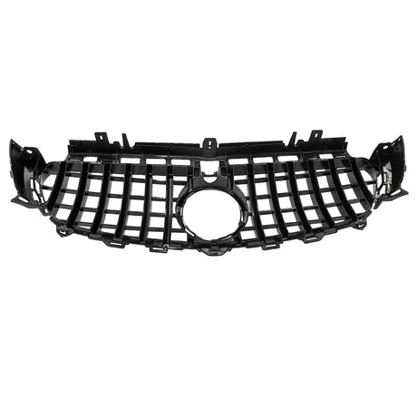 Gloss Black GT Style Grille Fit For Mercedes E-Class W213 S213 C238 A238 2016-2020 GRILLE-BEN009 - Machter