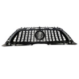 Panamericana Front Radiator Grille Fit For Mercedes W906 Sprinter 2013-2018 GRILLE-BEN013 - Machter