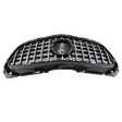 Panamericana Front Radiator Grille Fit For Mercedes W906 Sprinter 2013-2018 GRILLE-BEN013 - Machter