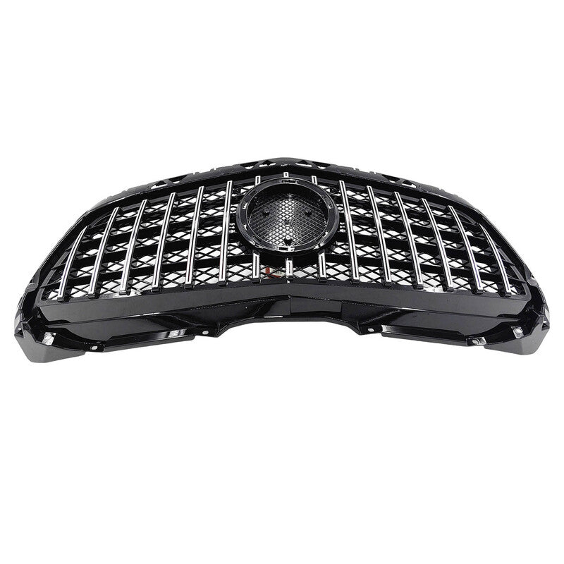 Panamericana Front Radiator Grille Fit For Mercedes W906 Sprinter 2013-2018 GRILLE-BEN013 - Machter