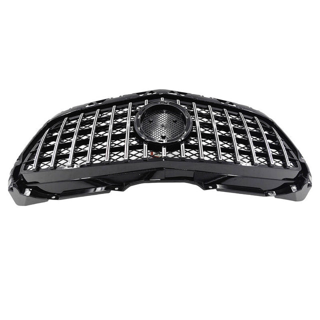 Panamericana Front Radiator Grille Fit For Mercedes W906 Sprinter 2013-2018 GRILLE-BEN013 - Machter