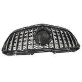 Panamericana Front Radiator Grille Fit For Mercedes W906 Sprinter 2013-2018 GRILLE-BEN013 - Machter