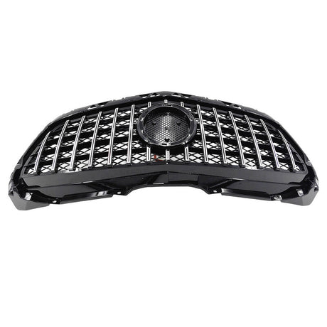 Panamericana Front Radiator Grille Fit For Mercedes W906 Sprinter 2013-2018 - Machter