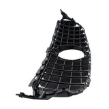 Black Front Grille Fit For Mercedes Benz C-Class W205 C43 AMG 2015-2018 GRILLE-BEN014 - Machter