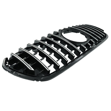 Front Grille Chrome & Black Fit For Mercedes Benz X-Class 470 2017-2021 GRILLE-BEN015 - Machter