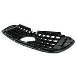 Front Grille Chrome & Black Fit For Mercedes Benz X-Class 470 2017-2021 GRILLE-BEN015 - Machter