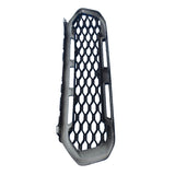 Front Grill Raptor Style Matte Black Mesh Fit For Ford Ranger PX2 PX3 MK 2015-ON Does Not Fit Wildtrak GRILLE-FD008 - Machter